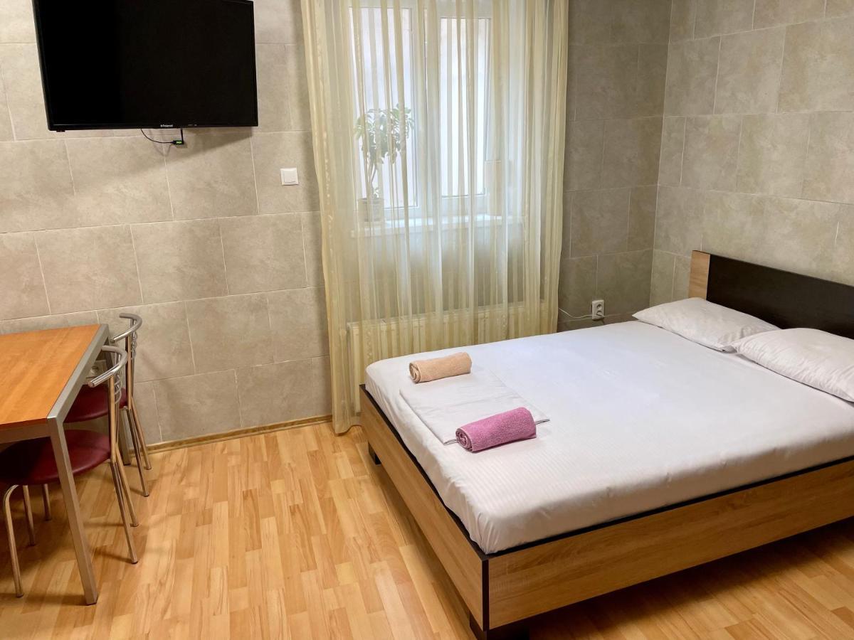 לבוב Smart Studio-Біля Вокзалу-Недалеко Від Центру-Городоцька 131 מראה חיצוני תמונה